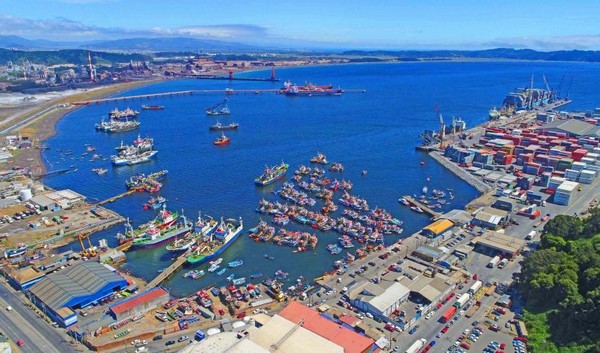 Agricultural, Forestry, Gas, and Logistics Sectors Focus of Argentine Interest in Biobío