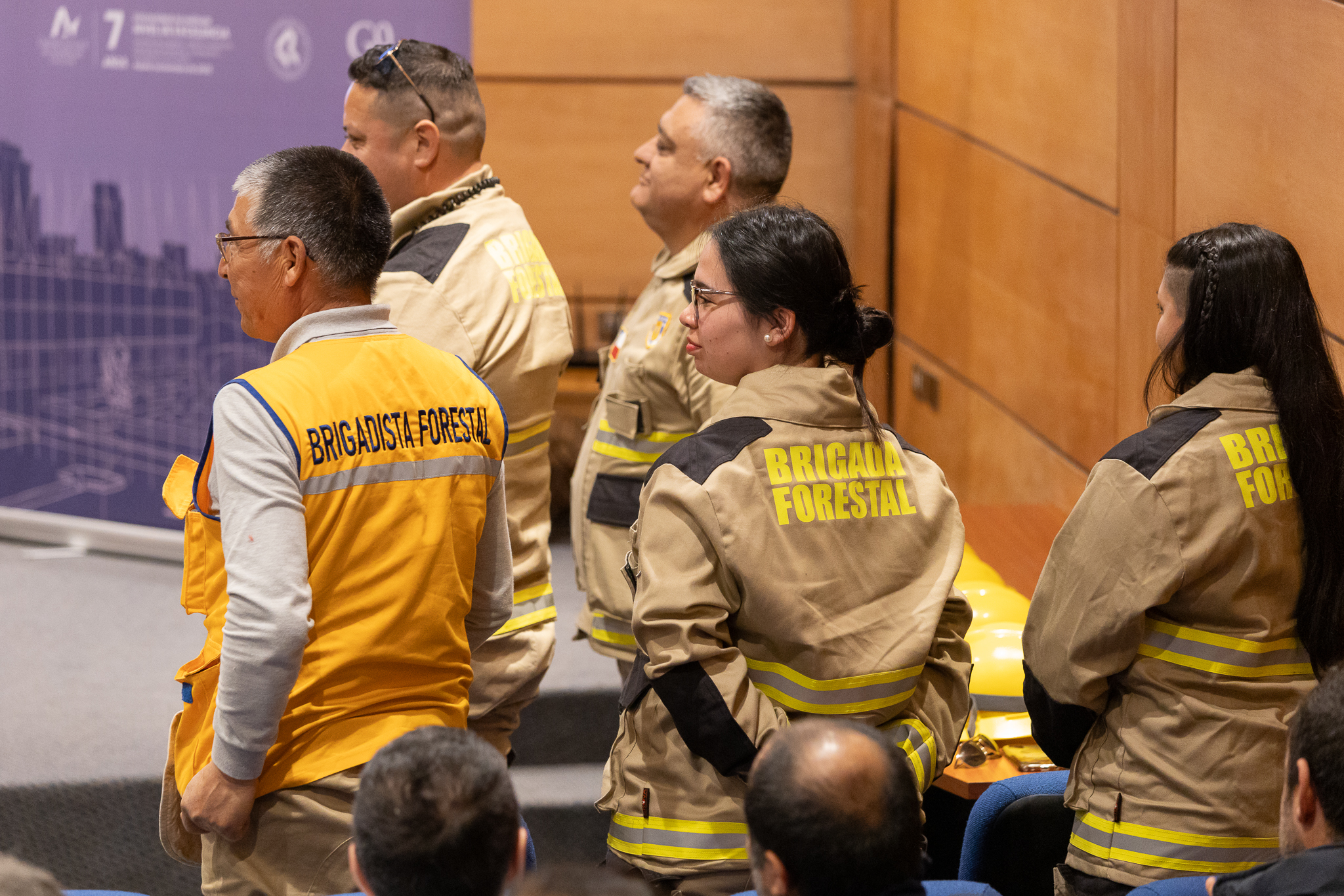 Drones e sistemas de aspersão se somam às medidas de prevenção de incêndios florestais para a temporada 2026-2027