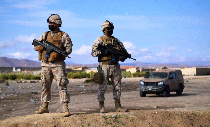 Government proposes new state of exception to address serious threats to public security