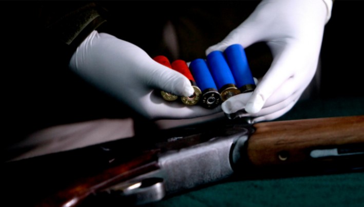 Weapon used in at least 4 violent incidents in both Bío Bío and La Araucanía recovered