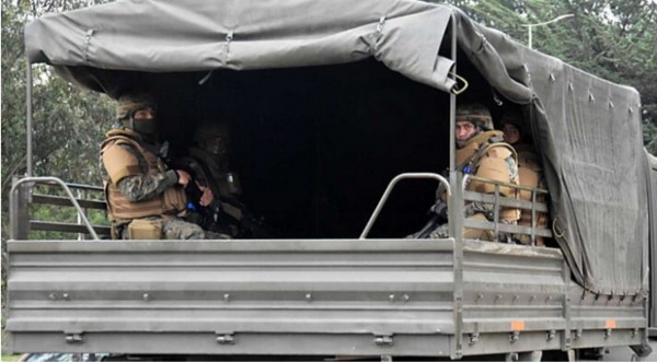 Forestry Contractors Reject De-escalation of State of Emergency in Arauco and Biobío Due to Persistent Violence