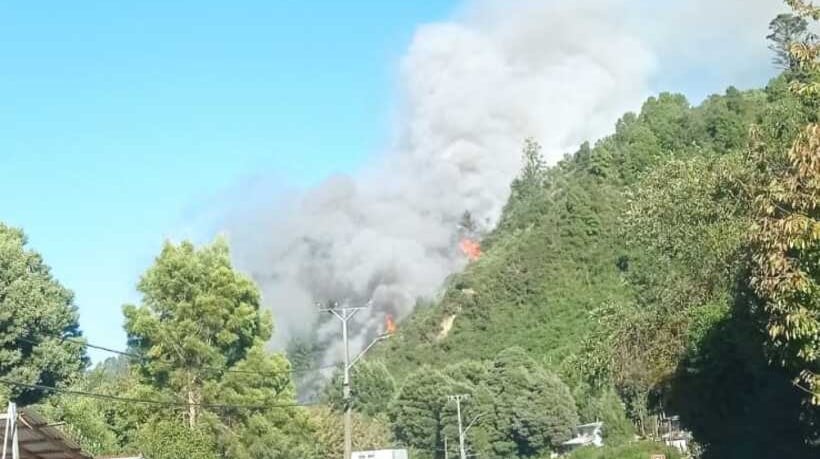 Fishermen Charged in Niebla Fire Granted Precautionary Measures