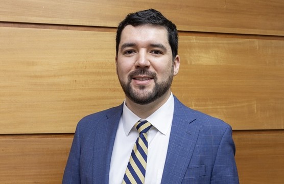 Gabriel Valenzuela assumes executive direction of the Forestry Institute