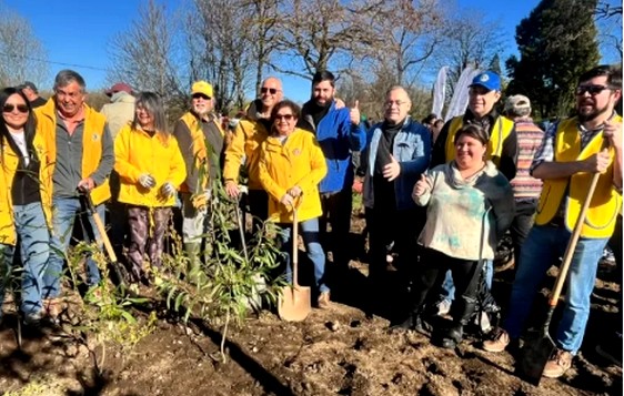 Nearly 700 people bring new Miyawaki Forest to life at Chuyaca Park