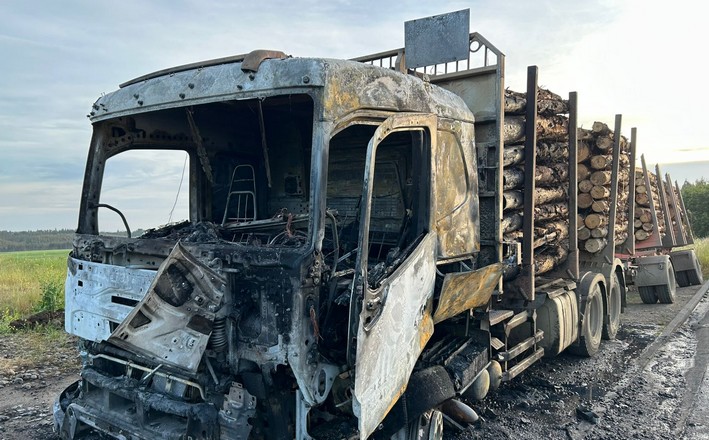 Arson Attack in La Araucanía: ORT Leftraru Group Claims Responsibility for Action