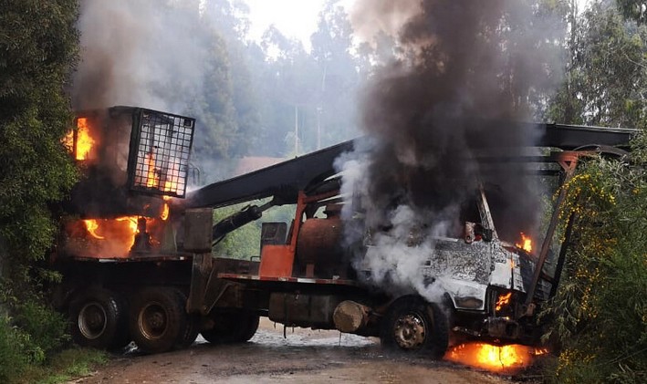 Acoforag: Any attempt at dialogue under threats or in a context of violence undermines the basic principles of the Rule of Law