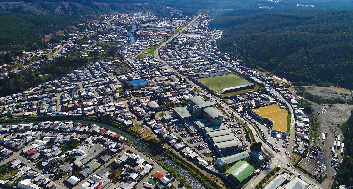 “There’s a feeling of abandonment”: Mayor of Curanilahue and communal unemployment due to closure of Forestal Arauco sawmill