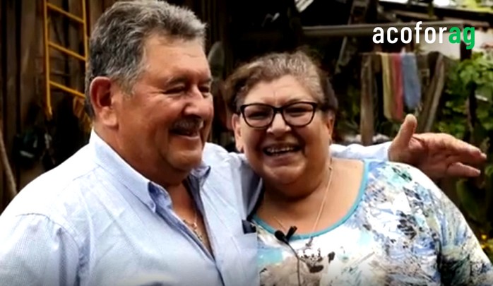 Histórias que inspiram: a vida de Alberto Salinas, operador florestal