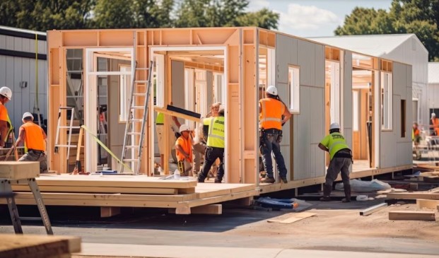 Madera para descarbonizar Chile: el material que puede resolver el déficit habitacional y competir con hormigón y acero