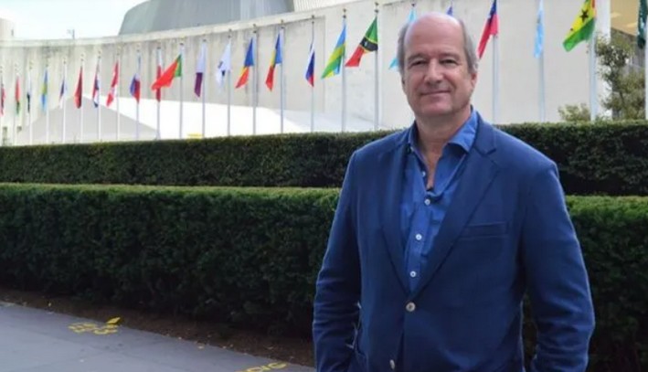 Arauco: "In Brazil, environmental authorities and regulators work with you. They are not against you"