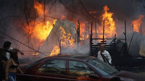 Comptroller's Office: Conaf "did not communicate the necessary information to Senapred to declare an alert to the population"