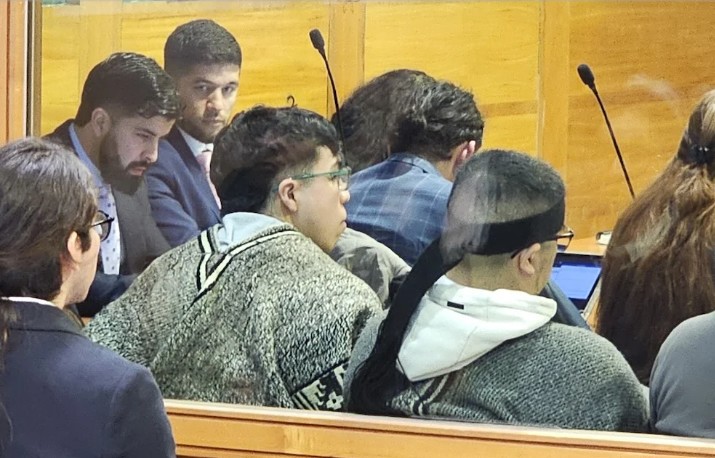 Tribunal declara culpable a Pelentaro Llaitul y a otros cinco acusados por atentado incendiario en Lautaro