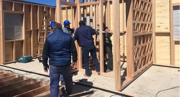 Argentine timber industry in crisis: some sectors suffer collapses of up to 60%