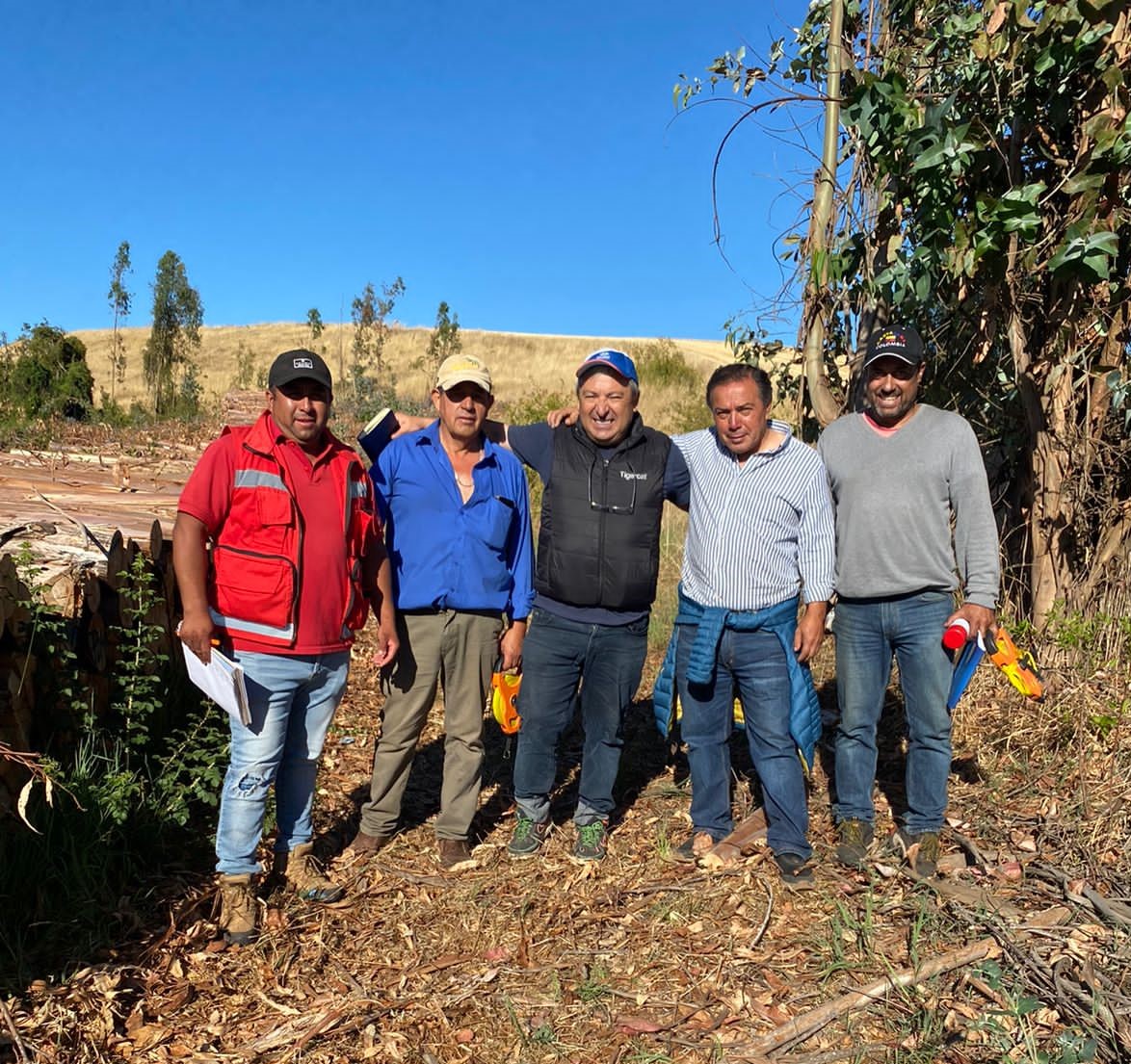 “Desde chico podía vender cualquier cosa”