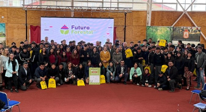 "Forest Future" Paves the Way for Young Innovators in the Timber Industry