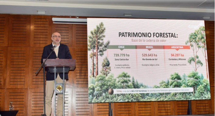 Indústria florestal aposta em inovação e emprego para impulsionar o desenvolvimento do Biobío rumo a 2050