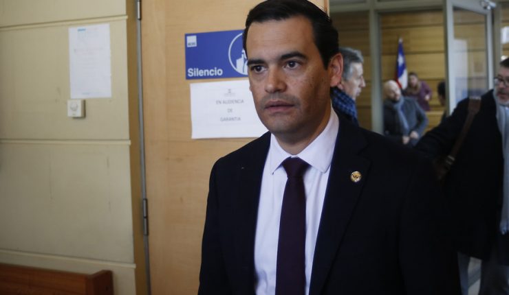 For the Prosecutor's Office, ruling against Llaitul is a "historic verdict"