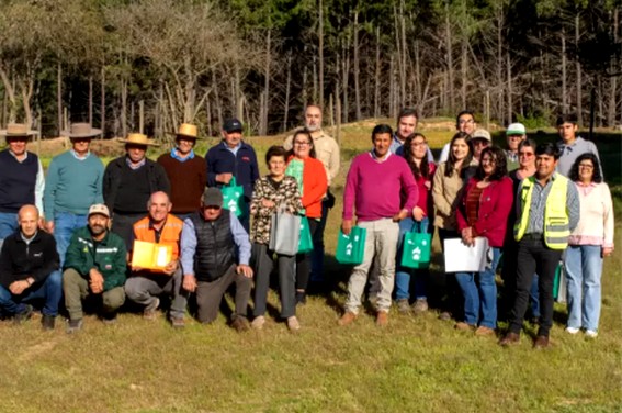 Pencahue Community Leads Fire Prevention with Autonomous Committee