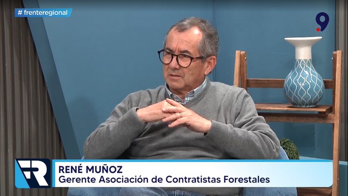 Acoforag focuses on security and awaits the Government's plan to recover the Macrozone Sur