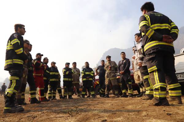 Fire Reactivation in San Patricio Ruled Out After 7 Days of Monitoring