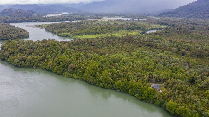 NASA Concludes That Chilean Patagonia's Forests Are Among the World's Top Carbon Stores