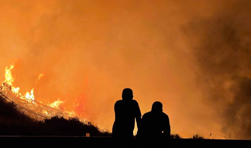 Biobío: an increase in the probability of heat waves is projected for summer