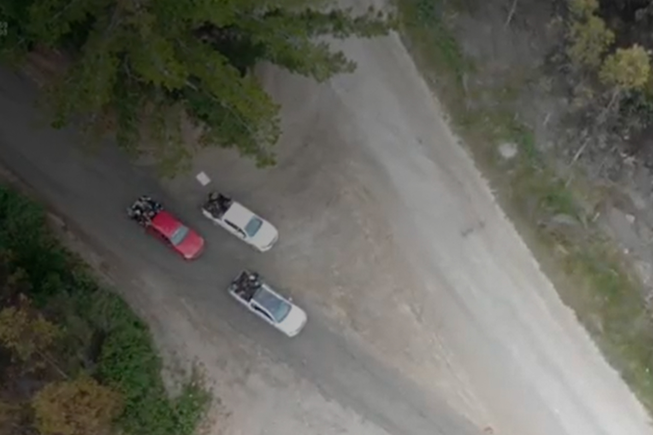 Trabajadores heridos en ataques en Curanilahue mientras la Convención Constitucional sesiona en la zona