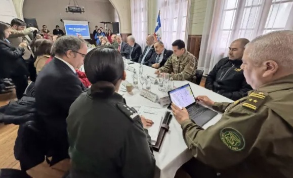 Víctimas valoran reunión con Presidente Kast y piden apoyo y reparación