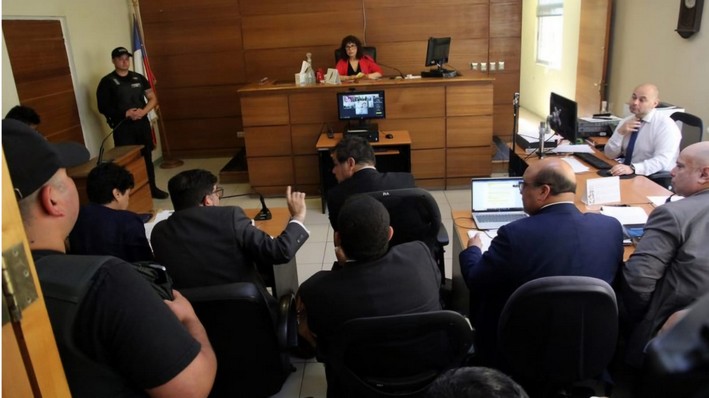 The Twisted WhatsApp Messages of Conaf Brigade Members Accused of Causing Fires in Viña del Mar