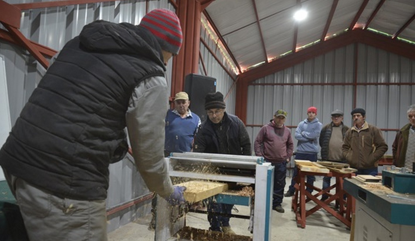 Cochrane: First Lumber Center Inaugurated to Benefit Producers in Aysén