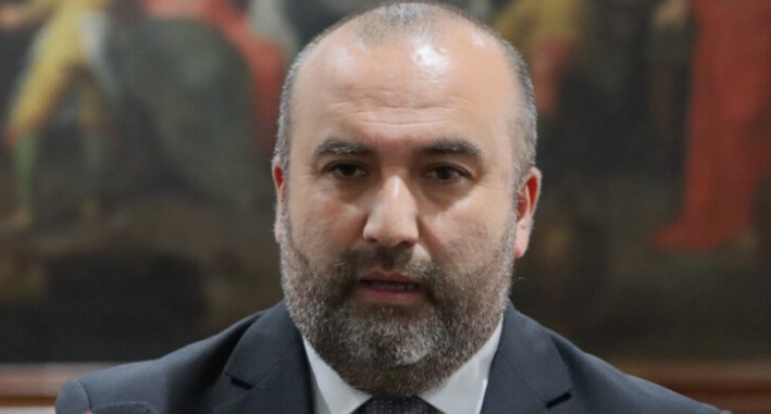 Biobío Delegate Distances Himself from Idea of Dialogue with CAM