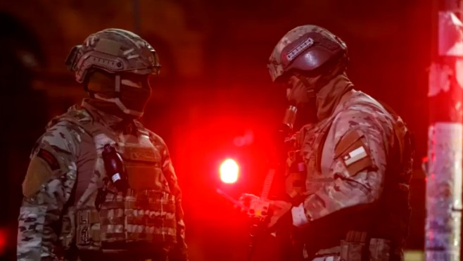 Malleco Province: police and military patrols reinforced due to four violent actions in 7 days