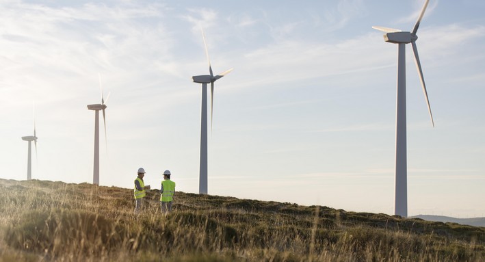 SEA Gives Green Light to Arauco's "Viento Sur Wind Park" Project After Two Years of Processing