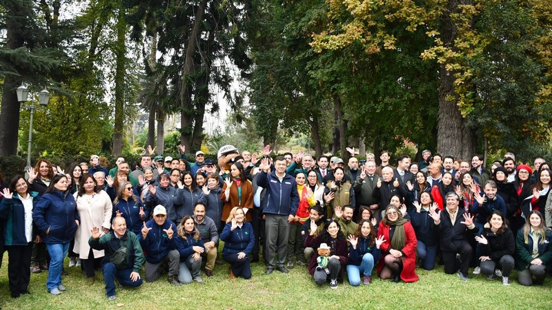 Gobierno promulga ley que crea el nuevo Servicio Nacional Forestal