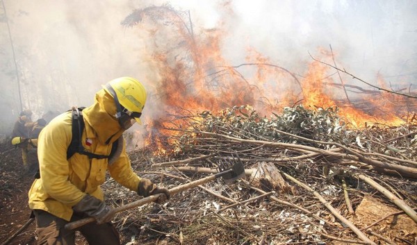 9 out of 33 Municipalities in Biobío Have Yet to Submit Their Emergency Plans to Senapred