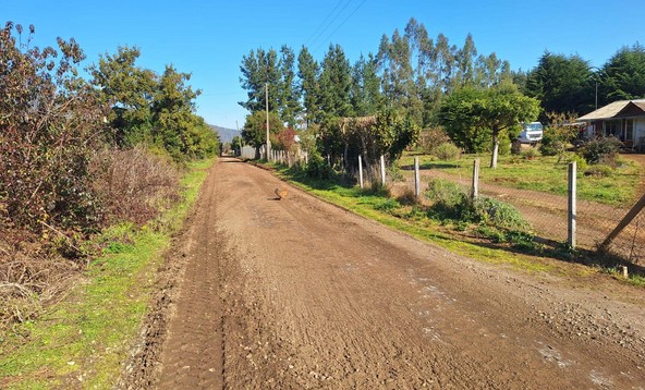 Ten Communes in the Southern Macrozone Account for 47% of the Indigenous Land and Water Fund Expenditure