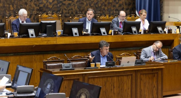 National Forestry Service Moves to Third Legislative Stage