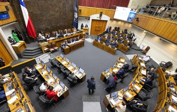 State of Constitutional Emergency Continues in the Southern Macrozone