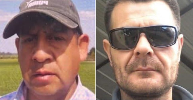 Armed Attack in Victoria: Group Shot to Kill and in the Back of Workers