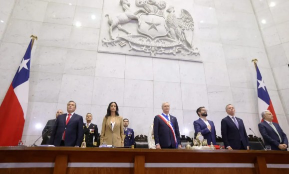 Contratistas forestales esperan “combate frontal” al terrorismo prometido por Kast y exigen voluntad política