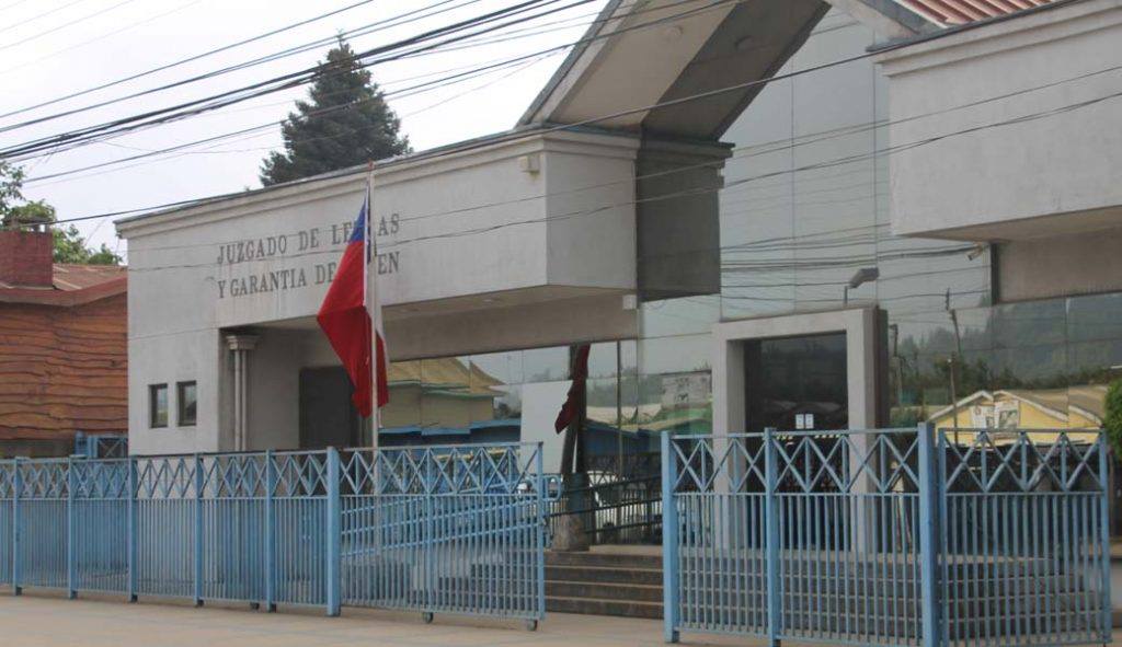Up to 9 years in prison for seven CAM members for attacks in Purén and Traiguén in 2021