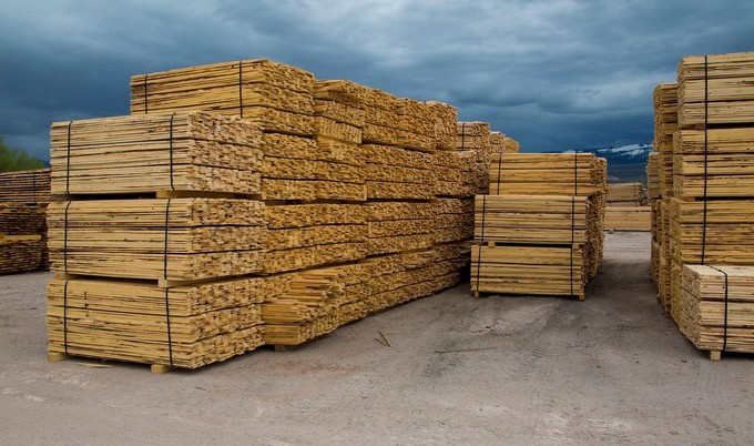 Decline in Wood Production Drags Down Industrial Production Index