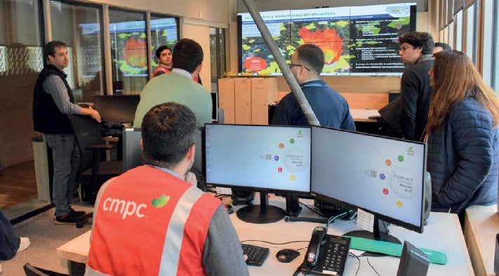 "Se trabaja muy fuerte en prevención”: explican labores previo a la temporada de incendios forestales