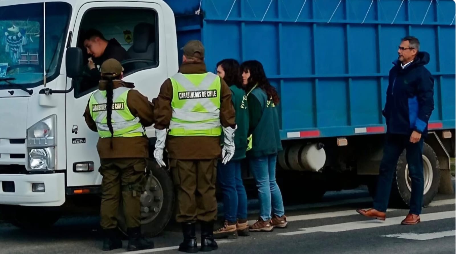 Acoforag alerta sobre risco de impunidade se houver redução de controles em caminhões madeireiros