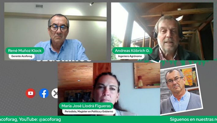 Andreas Köbrich: "Agricultural Burns Have Been Safe and Have Caused Few Forest Fires"