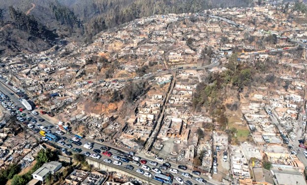 Ley de Incendios que impulsa el Gobierno desata críticas y cuestionan falta de recursos