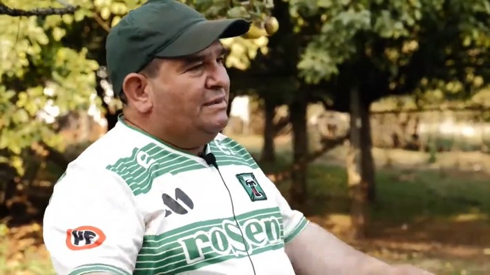 Josué Ramírez: el oficio que mantiene en movimiento la cadena forestal en La Araucanía