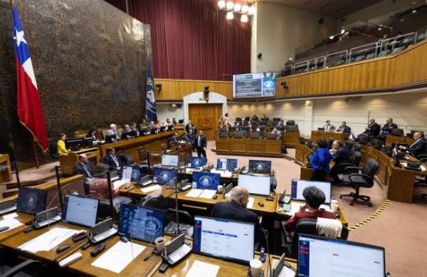 Senate Approves Joint Committee Report on Anti-Terrorism Law