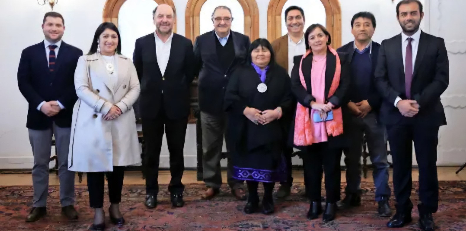 Concern Among Unions Over Lack of Unanimity in Final Report of Commission for Peace