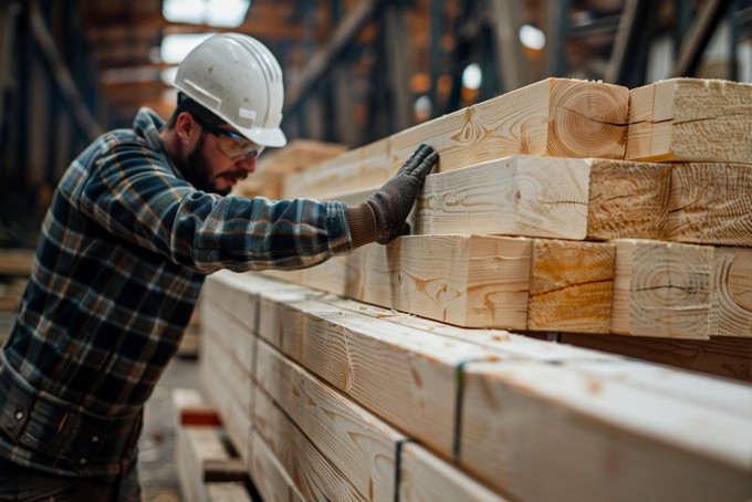 Chile consolida liderazgo en exportaciones de madera aserrada a Corea del Sur